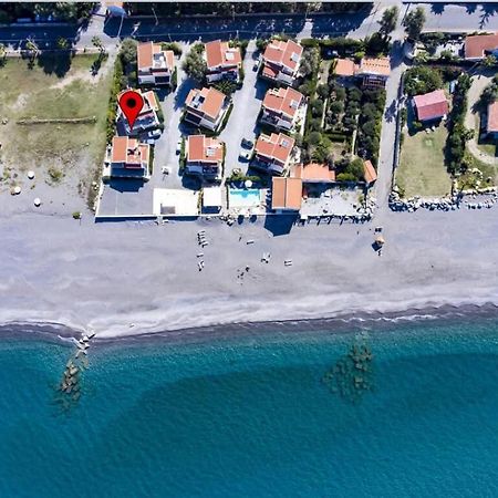 Marchesana Beach Sole Mare Spiaggia Terme Vigliatore Zewnętrze zdjęcie