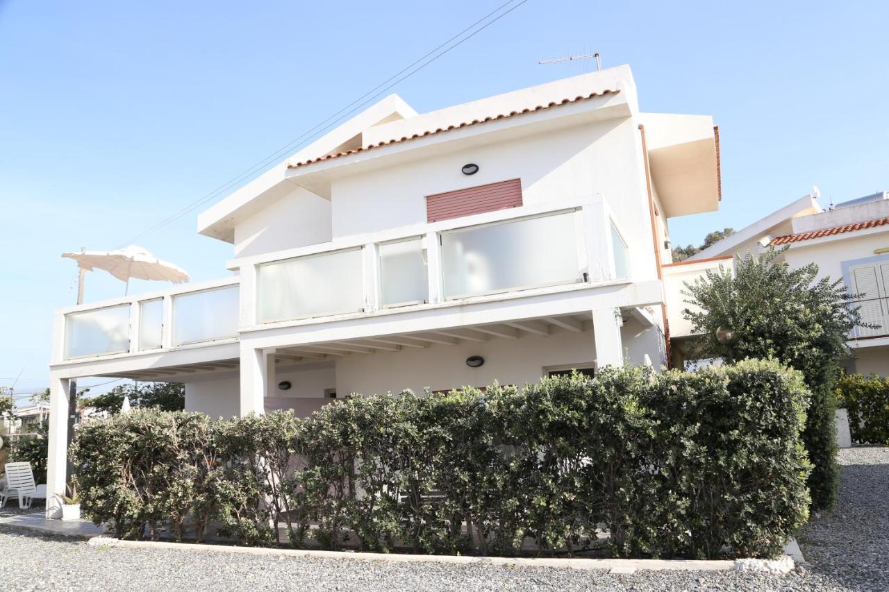 Marchesana Beach Sole Mare Spiaggia Terme Vigliatore Zewnętrze zdjęcie