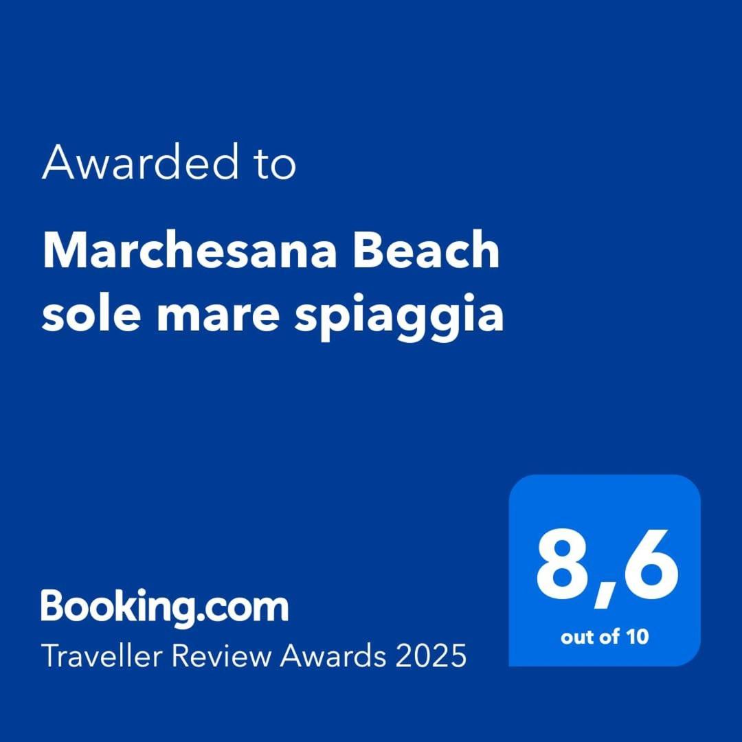 Marchesana Beach Sole Mare Spiaggia Terme Vigliatore Zewnętrze zdjęcie